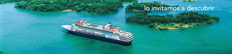 Le invitamos a descubrir con Holland America... Le invitamos a descubrir con Holland America...